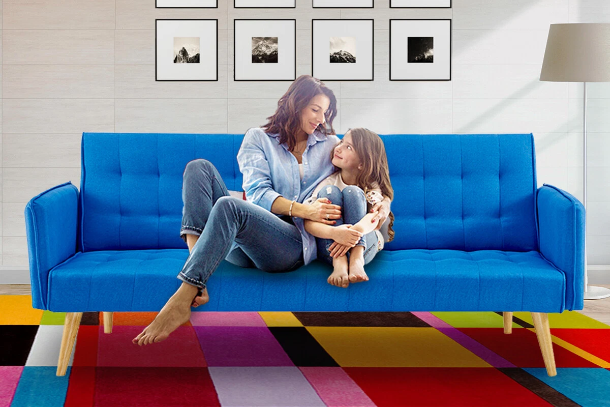 Home Suite Sofa Bed Baci Living Room