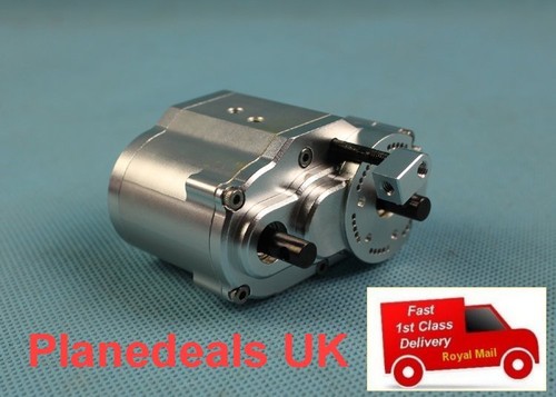 de cambios transferencia 2 velocidades 1/10 RC Rock Crawler, camión SCX10 D90 m R3 | eBay