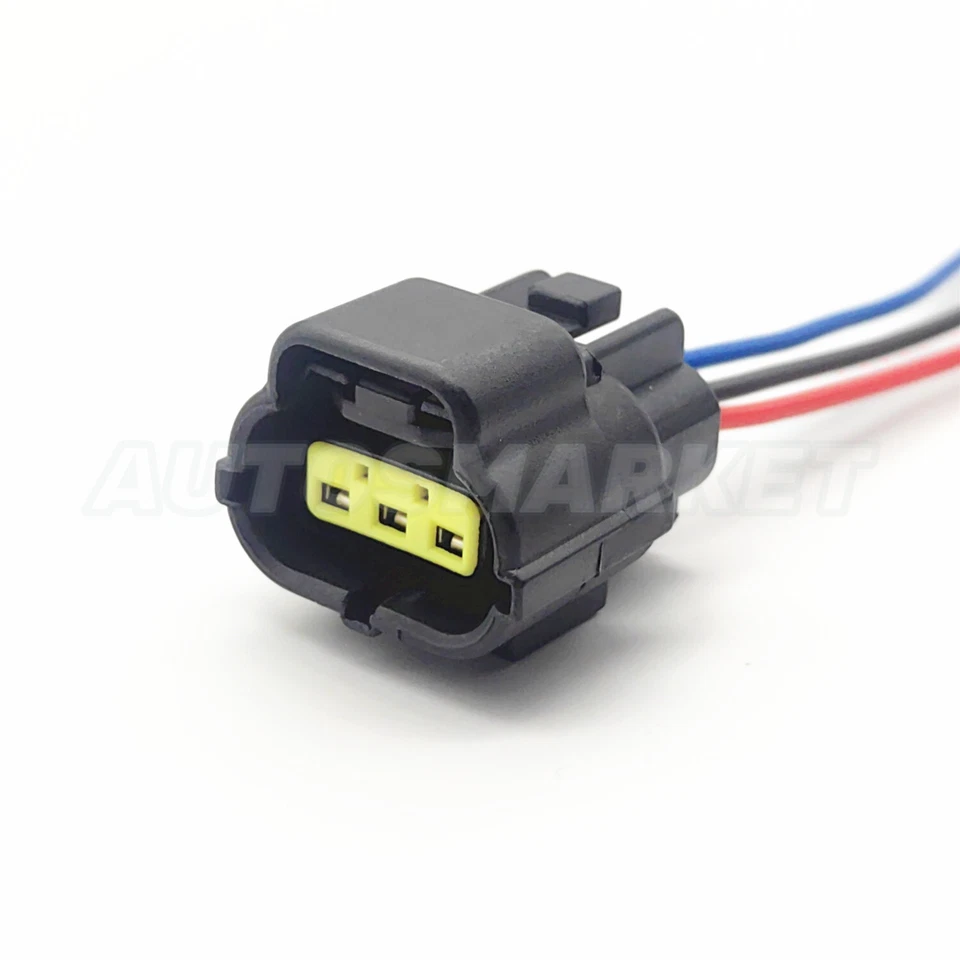 Enchufe conector sensor MAP SU7143 para Suzuki Reno 2005-2008 y Forenza 2004-2008 Foto 2 de 4