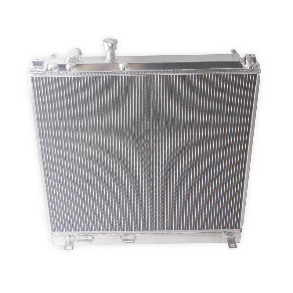 Radiador para Nissan Titan PRO 2004-2015 4x Armada 2004-2010 Infiniti QX56 5,6 V8 Foto 4 de 4