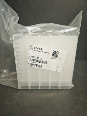 Beckman Coulter Vi-Cell Microplate 96 Well Total 5 Plates