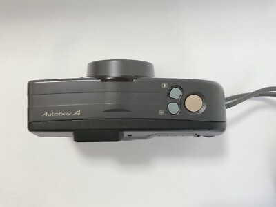 Canon Autoboy A Panorama 35mm Film Camera From JAPAN | eBay