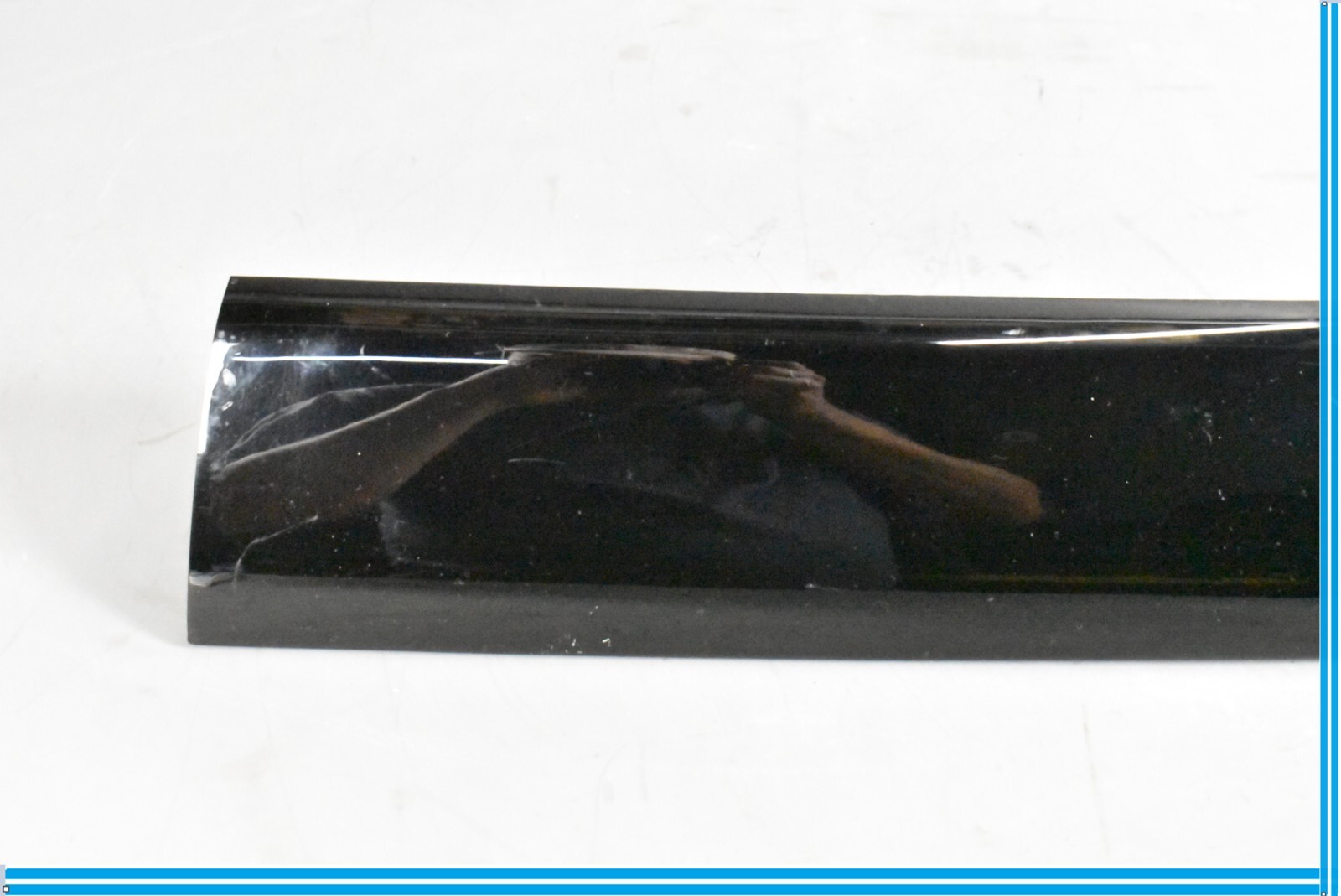 Maserati Quattroporte 2004-2013 FRONT+RIGHT Trim molding