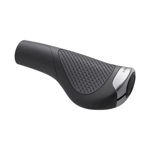 Ergon GP1-S Evo Ergo Fahrrad Griffe schwarz/grau