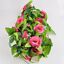 thumbnail 5  - 2.4m Artificial Silk Rose Flowers Fake Vine Ivy Hanging Garland Floral Wedding