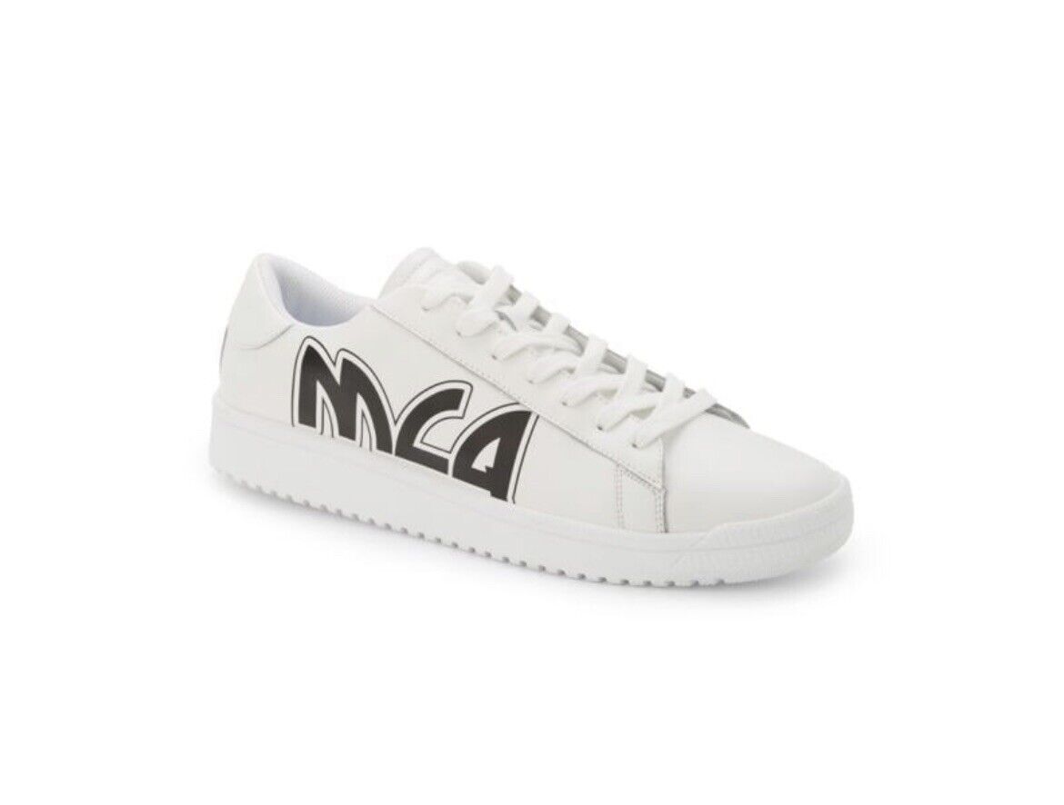 McQ Alexander McQueen Logo Printed Sneakers | eBay McQ Alexander McQueen Logo Printed Sneakers | eBay