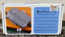 HP JetDirect 310x Fast Ethernet External Prin...