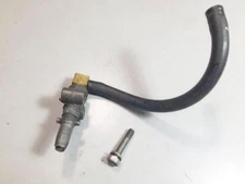 Mercury Fuel Adaptor 22833 73419 with 90° Brass Fitting 63981