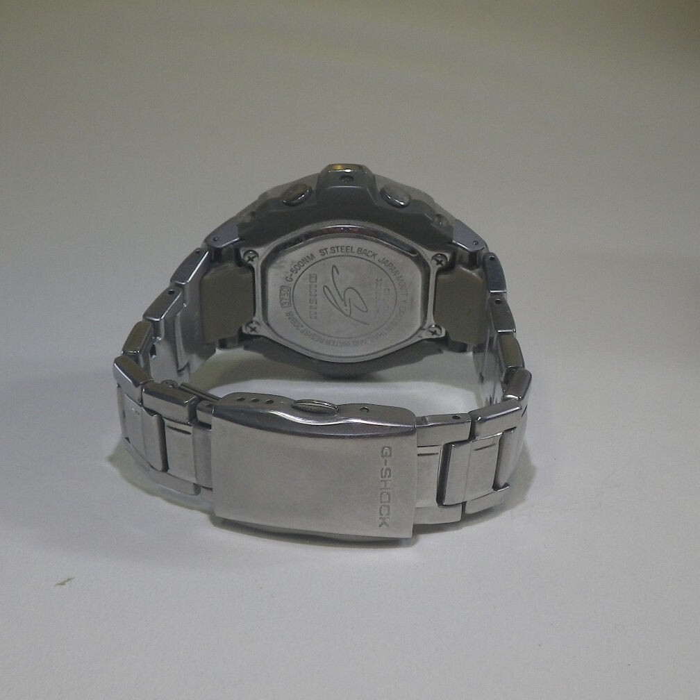 未使用❗️CASIO G-SHOCK NISMO Vintage G-Shock / Casio + Nissan Nismo Collaboration Watch