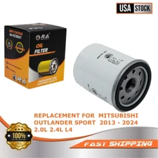 7317 Engine Oil Filter for MITSUBISHI OUTLANDER SPORT  2013 - 2024 2.0L 2.4L L4