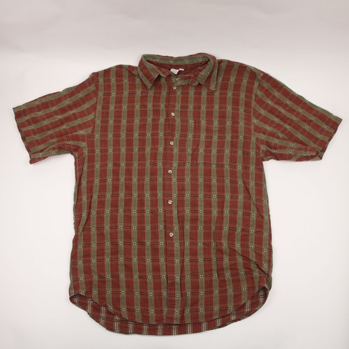 Territory Ahead Shirt Adult XL Tall Red 