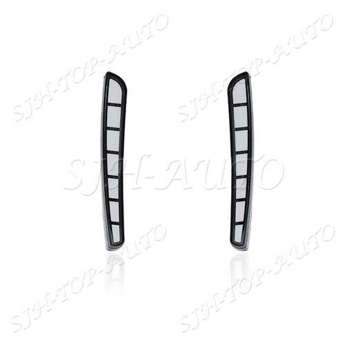 LED Daytime running lights fog lights 2pcs For Toyota Camry LE/LEV/XLE 2025-2026 - Picture 7 of 13