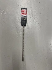 Milwaukee SDS Plus Drill Carbide 4-Cutter 3/8”x12” 48-20-8354 W2