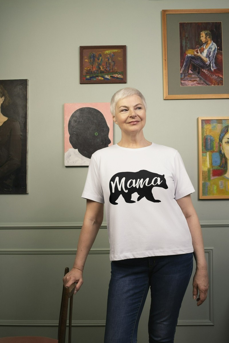 Mama 12 Short-Sleeve Unisex T-Shirt (FREE SHIPPING) | eBay