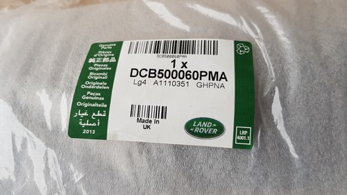 Land Rover Discovery 2 Dx Parabrezza un Post Pilastro Trim Finisher DCB500060PMA - Bild 5 von 5