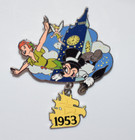 Read Error pin Peter Pan Trading Event Dlp All Started with a Mouse Disney