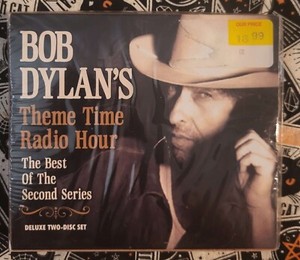 Bob Dylan Theme Time Radio Hour | eBay