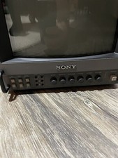 Sony PVM-80440 Trinitron Color Video Monitor