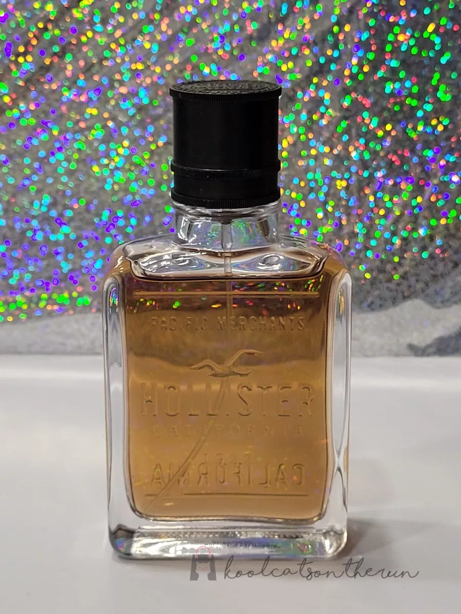 The smell of California in the new Louis Vuitton colognes