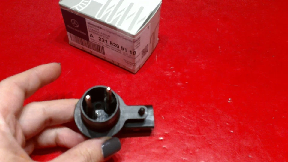 Sensor de nivel de líquido para lavadora Mercedes C CL CLS E G G GL GLE ML S GENUINO 2218209110 Foto 3 de 3