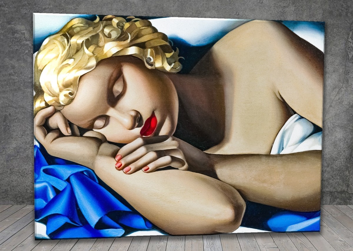 他の人発送×Tamara de Lempicka【眠る人】 他の人発送×Tamara de Lempicka【眠る人】 他の人発送×Tamara de
