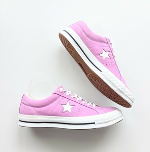 converse one star pink glow