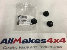 Allmakes 0E Land Rover 200 Tdi Rocker Cover Bolt Gasket Seals x3 ERR663