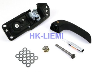 Details About Car Door Handle Repair Kit Interior Lh Inside Driver For 80374 15936892 91485