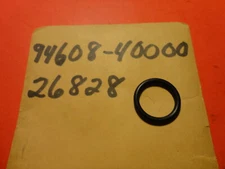 NOS OEM FACTORY ORIGINAL NEW HONDA CB750 CB350 CB550 TL250 O-RING 94608-40000