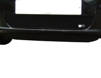Grande Punto Und Sport – Unterer Grill, Schwarz (2006 Bis 2009)