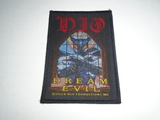 DIO DREAM EVIL WOVEN PATCH