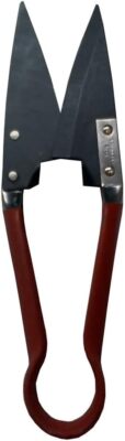 Zenport ZL122M Heavy Duty Onion/Sheep Shear, Mini, 4.5-Inch Carbon Steel Blade
