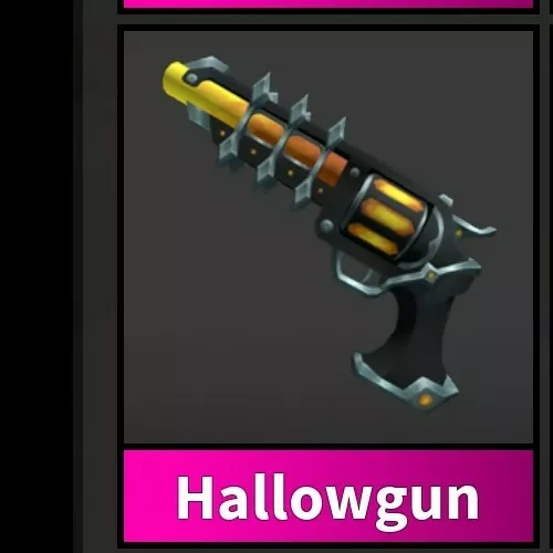 Hallowgun Gun – MM2 Club