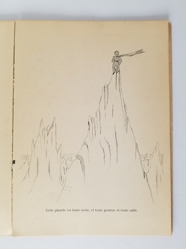 Le Petit Prince - Antoine de Saint Exupéry - 1949 - NRF - Gallimard Paris - Picture 20 of 22