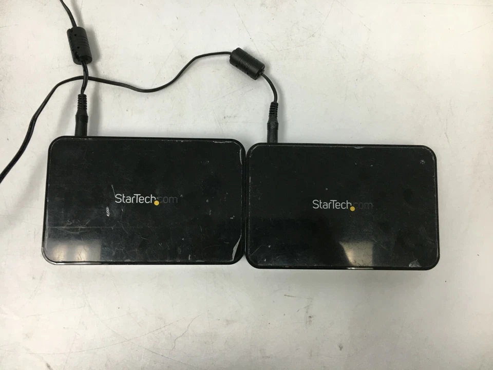 Lote de 2 extensores inalámbricos de audio/vídeo HD StarTech ST121WHD Foto 2 de 4