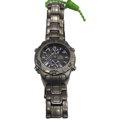 0855-H10350 CITIZEN ECO DRIVE TITANIUM PROMASTER CHRONOGRAPH 0855-H10350 CITIZEN ECO DRIVE TITANIUM PROMASTER CHRONOGRAPH