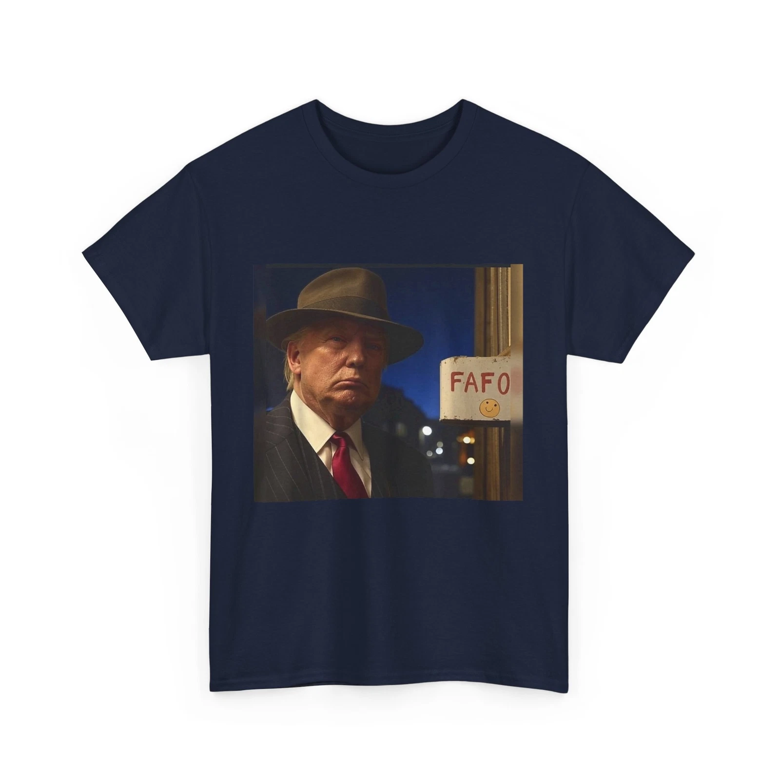 Trump FAFO Meme T-Shirt
