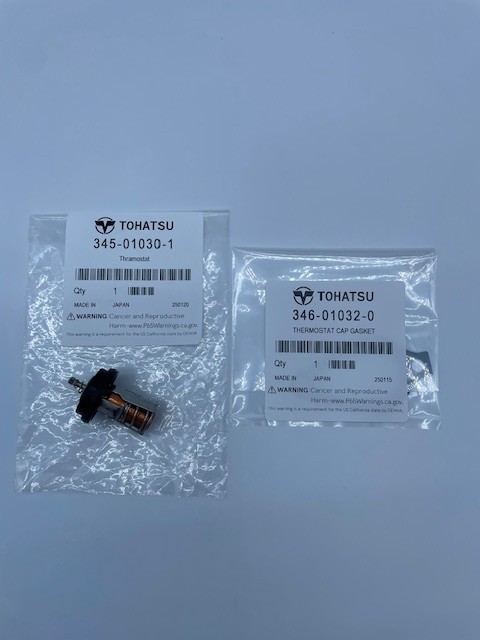 Tohatsu 25/30hp 2-Stroke M25C3/M30A4 Outboard Thermostat
