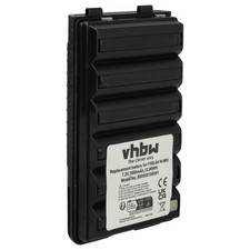 Batteria per Yaesu Vertex VX-400 VX-410 VX-246 VX410 VX-414 VX400 VX246 1800mAh 7,2V