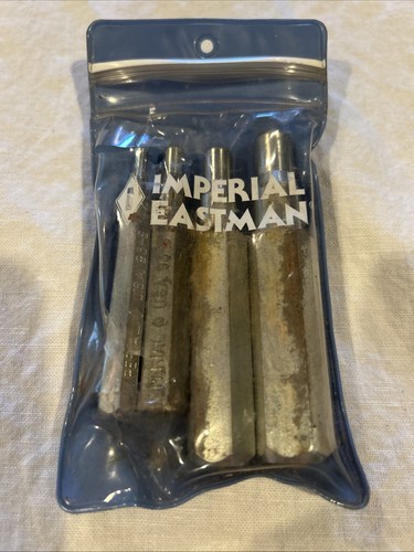 Imperial Eastman • Swaging tool set • 4 piece • 1/4" - 5/8"
