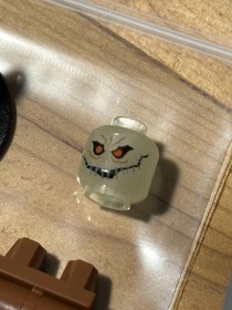 New LEGO Batman Scarecrow Minifigure bat016 From 7786 7785 w/ Accessories