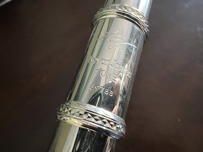 Trevor James 10xE Flute | eBay
