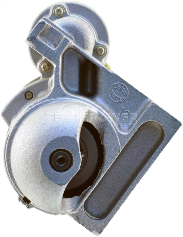 Starter Motor fits 1997-2001 Pontiac Sunfire Grand Prix Grand Am,Montana  BBB IN - Image 3 of 4