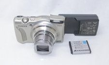 FUJIFILM FinePix F770EXR Gold 16.0MP Compact Digital Camera Used From Japan