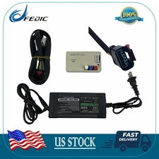 12V Turbo actuator calibrator tool 4034289 for Cummins ISX15 ISM15 QSX15 Trucks