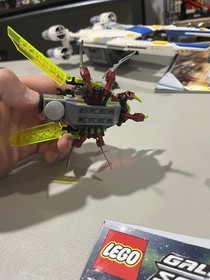 LEGO Galaxy Squad Space Swarmer 70700 93% Complete With Instructions