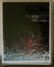 The Ice Storm (1997) Criterion Collection Blu-ray w/ Booklet