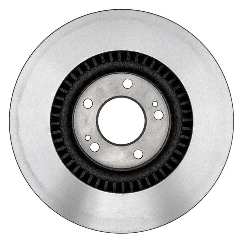 Original ACDelco para Hyundai Genesis cupé 2010-2016 rotor de freno delantero hierro fundido Foto 3 de 4