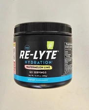 Re-Lyte Hydration - Electrolyte Mix - Watermelon Lime - 60 Servings