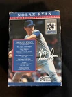Nolan Ryan Limited Edition Replica Autograph Baseball w/ Letter of Authenticity